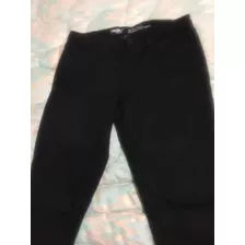 Mossimo Jeans Para Dama 6r 28 Skinny Color Negro