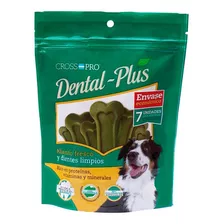 Hueso Dental Plus 7 Unidades S (5 A 11 Kg