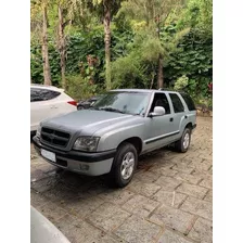 Chevrolet Blazer 2007 2.4 Advantage Flexpower 5p