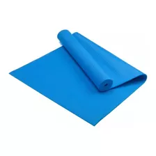 Colchoneta Yoga Pilates Mat Antideslizante 4mm De Espesor