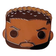 Pin Black Panther Broche Funko + Obsequio Wakanda Forever