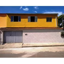 Casa Grande Duplex Em Campo Verde Cariacica 5 Quartos 3 Banheiros 2 Vagas Garagem 