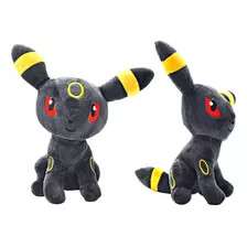 Peluche Pokemon Umbreon Regalo Colección Eevee