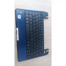 Carcaça Base Superior Netbook Acer Aspire 1410 Zh7