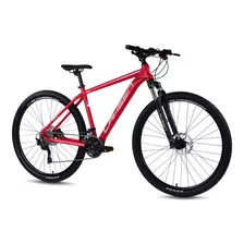 Bicicleta Lahsen Lleuque Tx Mtb 29 Talla 18.5