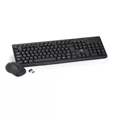 Teclado Sem Fio Wireless 2.4ghz