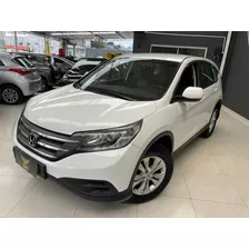 Honda Cr-v Lx 2.0 (manual) 2012 Impecável !! 