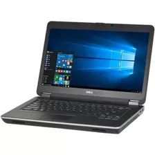 Notebook Dell Latitude E6440: I5-4300m, Ram 16gb, Ssd 480gb