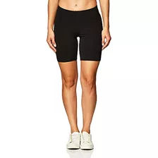 Pantalones Cortos De Ciclismo De Jersey Elástico Para Mujer 