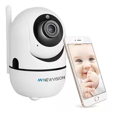 Baby Call Wifi Camara Monitor Newvision Hd Bebe Nocturno