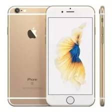  iPhone 6s Plus 128 Gb Dourado Edição Limitada - Completo
