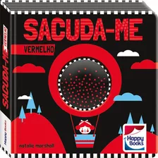 Sacuda-me: Vermelho, De Lake Press Pty Ltd. Happy Books Editora Ltda. Em Português, 2020