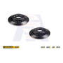 2 Discos De Freno (d) Chevrolet Trail Blazer 2004 2005 325mm