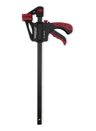 Prensa Sargento Carpintero Wembley 300 Mm Lib Rapid 7734 Dgm