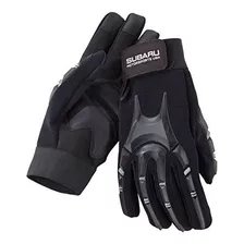 Guantes Para Motocicleta, Subaru Motorsports Usa Logo Safety