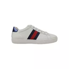 Tenis Gucci Ace Clasicos Mujer