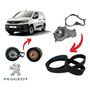 Espejo Manual Con Control Peugeot Partner 04 05 06