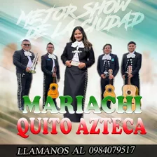 Mariachis En Quito Desde 40 Dólares 0984079517