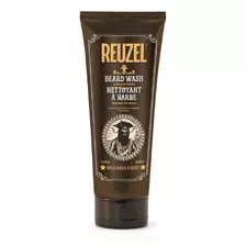 Shampoo Para A Barba Reuzel - Clean & Fresh Beard Wash 200ml