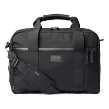 Filson Ripstop Nylon Pullman Equipaje De Mano, Negro -, De M