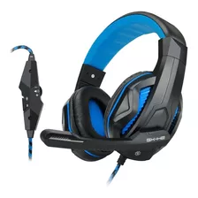 Enhance Gx-h2 Computer Gaming Headset With Noise Isol (h7s4)