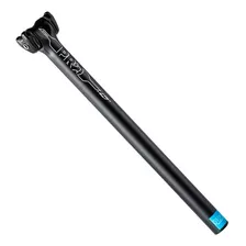 Canote De Selim Shimano Pro Lt Alumínio 30.9x400mm Preto