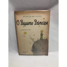 Livro O Pequeno Príncipe De 1966