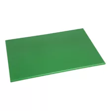 Tabla De Picar Verde - F/cbgn-1824 Liso