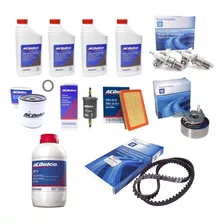 Kit Revisão Meriva 1.8 Flex 05 Até 2012 Original Gm Acdelco