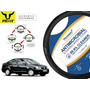 Funda Cubrevolante Negro Antimicrobial Vw Polo Sedan 2006