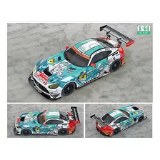 Mercedes Benz Amg Gt3 Super Gt 2023 Team Goodsmile Novo 1/64