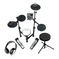 Bateria Carlsbro Club100bp1 Electronica Digital Electrica