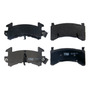 Balatas Traseras Pontiac Grand Prix 1994-1996 Wagner