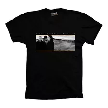 Remera U2 The Joshua Tree Vintage Retro Algodon