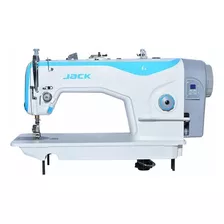 Máquina De Costura Reta Direct Drive Industrial Jack F4 110v