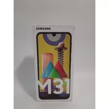 Samsung M31 Caja Empaque