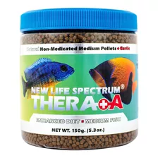 Alimento New Life Spectrum Thera + A 2 Mm Medium 125 Gr 