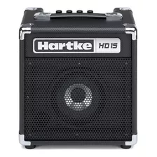 Amplificador Hartke Hd15 6,5-pol 15w P/ Baixo