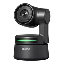 Obsbot Tiny Camara Web Ptz Con Tecnologia Ai, Videoconferenc