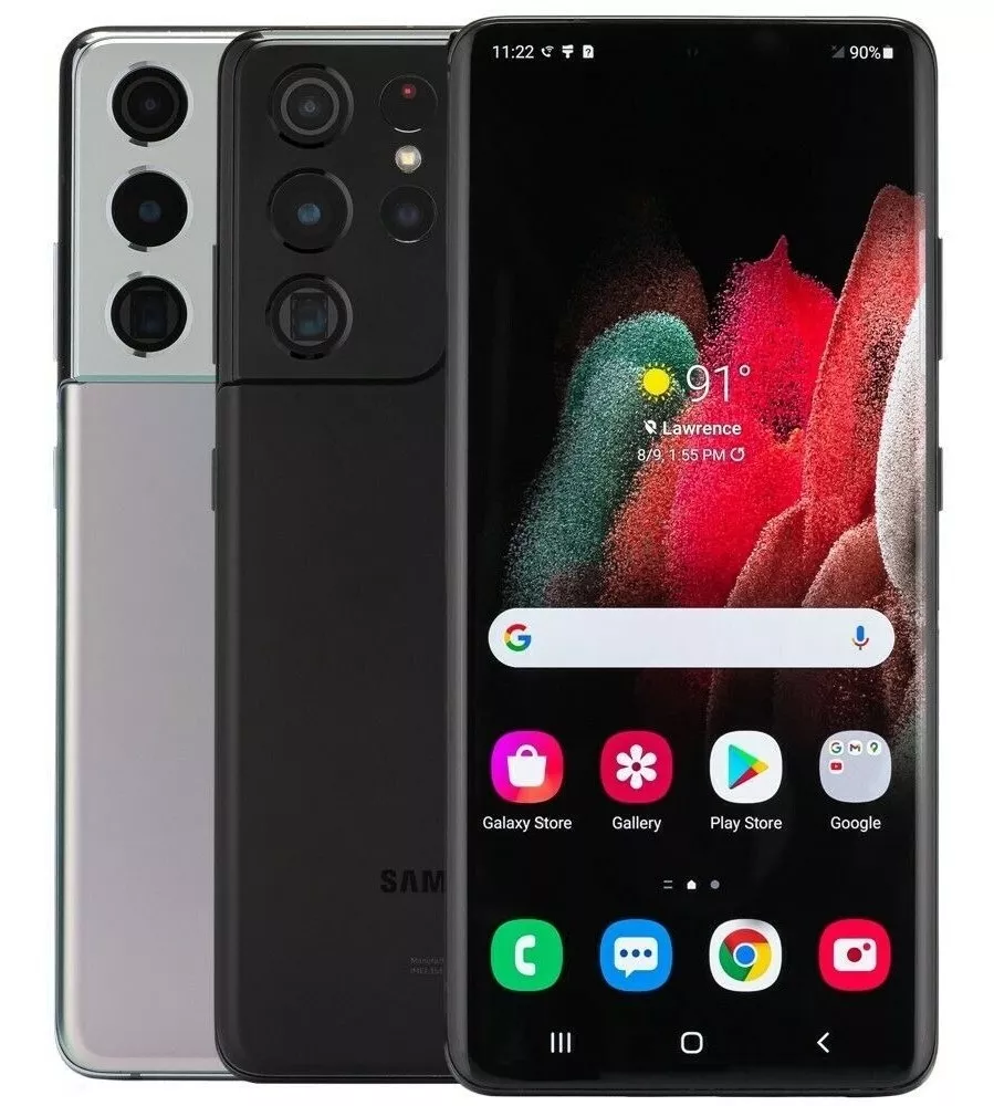 Samsung Galaxy S21 Ultra 5g 16gb 512gb Smartphone