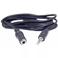 Cable Miniplug 3,5 Estereo Hembra-miniplug 2,5 Macho 1,8 Mts