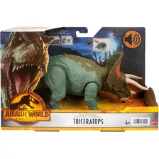 Jurassic World Dinosaurios Con Movimientos Y Sonido Juguetes