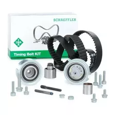 Kit Distribución Vw Amarok 2.0 Original Ina Germany + Bomba