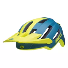 Casco Bell 4forty Air Color Azul Talla Unica