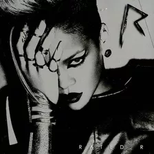 Rihanna Rated R Cd Lacrado Fabrica Funk Black Dance R & B