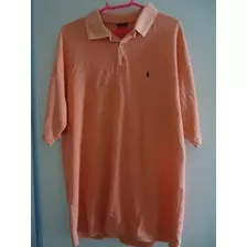 Camisa Masculina Manga Curta Polo Tamm Usada