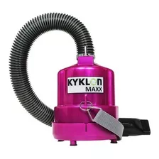 Soprador Pet Maxx 2 Temperaturas Rosa Kyklon 220v