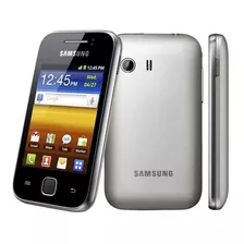 Reliquia - Samsung Galaxy Y Yong Gt-s5360b Zero Na Caixa.