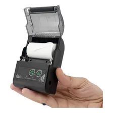 Mini Impressora Bluetooth Térmica 58mm Aposta Pedido Ifood