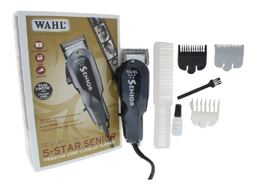  Wahls Professional 5-star Series Cordless Senior Clippers